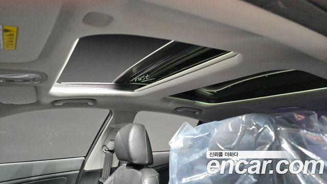 Kia K5 Prestige 2014 — фото 34