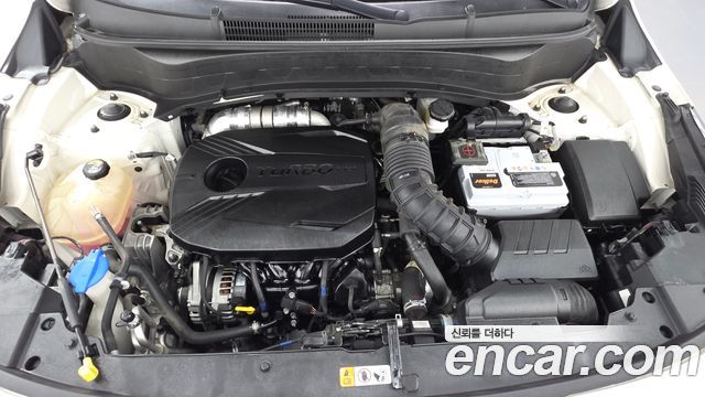 Kia Seltos Gasoline 1.6 Turbo 2WD Signature 2022 — фото 6