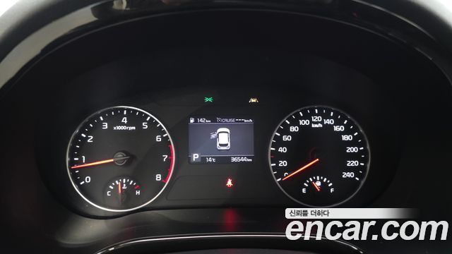 Kia Seltos Gasoline 1.6 Turbo 2WD Signature 2022 — фото 8