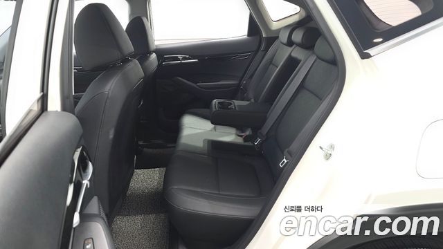 Kia Seltos Gasoline 1.6 Turbo 2WD Signature 2022 — фото 16