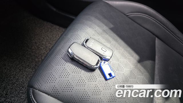Kia Seltos Gasoline 1.6 Turbo 2WD Signature 2022 — фото 20