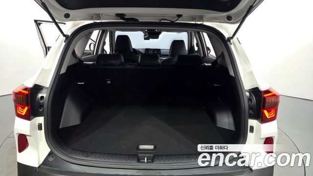 Kia Seltos Gasoline 1.6 Turbo 2WD Signature 2022 — фото 21