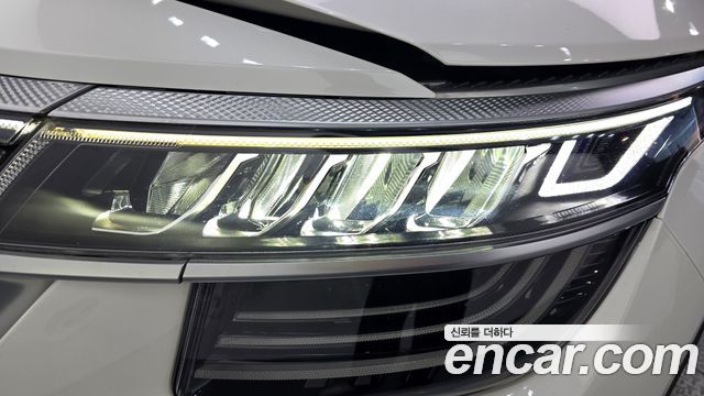 Kia Seltos Gasoline 1.6 Turbo 2WD Signature 2022 — фото 28