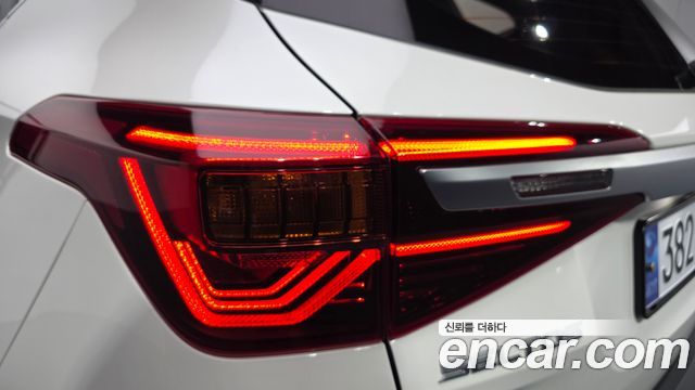 Kia Seltos Gasoline 1.6 Turbo 2WD Signature 2022 — фото 29