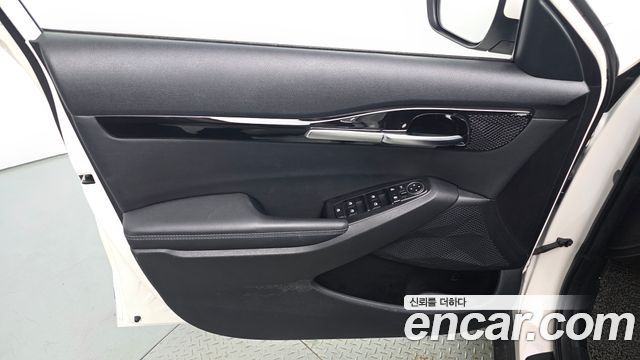 Kia Seltos Gasoline 1.6 Turbo 2WD Signature 2022 — фото 30