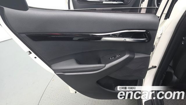 Kia Seltos Gasoline 1.6 Turbo 2WD Signature 2022 — фото 31