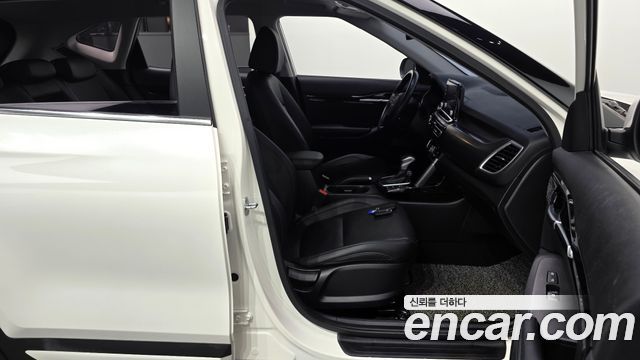 Kia Seltos Gasoline 1.6 Turbo 2WD Signature 2022 — фото 32