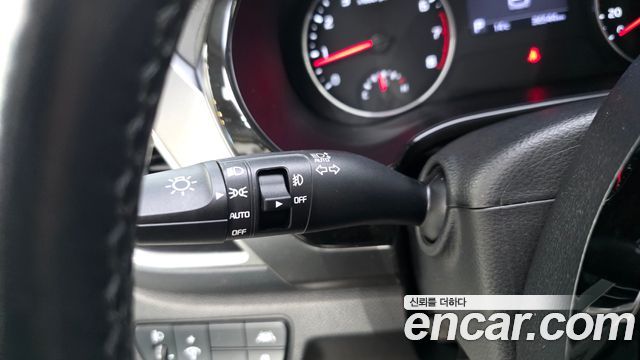 Kia Seltos Gasoline 1.6 Turbo 2WD Signature 2022 — фото 33