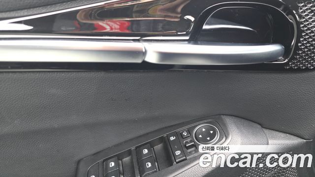 Kia Seltos Gasoline 1.6 Turbo 2WD Signature 2022 — фото 34