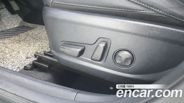 Kia Seltos Gasoline 1.6 Turbo 2WD Signature 2022 — фото 37