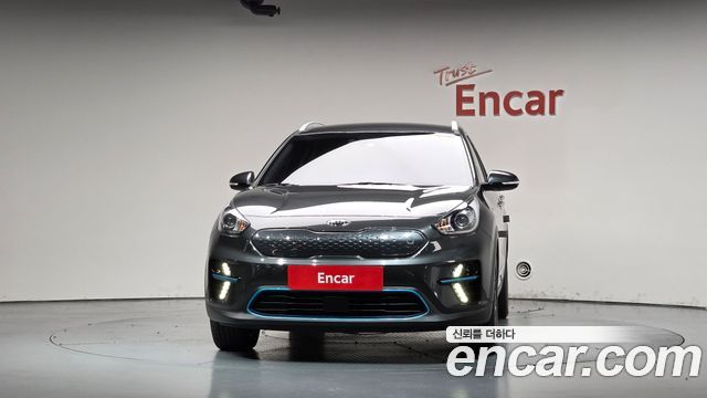 Kia Niro EV Prestige 2021 — фото 3