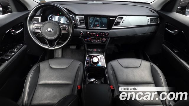 Kia Niro EV Prestige 2021 — фото 7