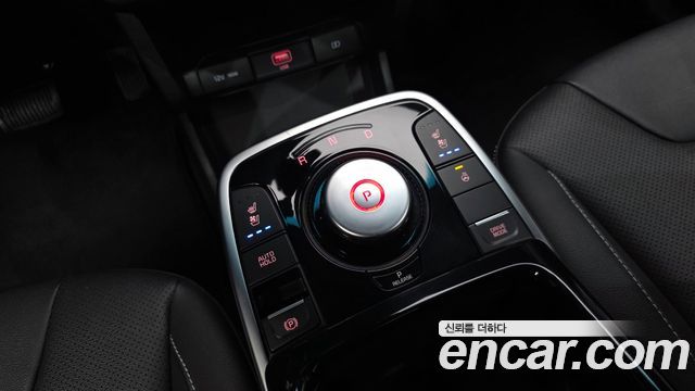 Kia Niro EV Prestige 2021 — фото 9
