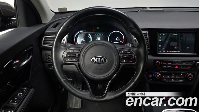 Kia Niro EV Prestige 2021 — фото 13
