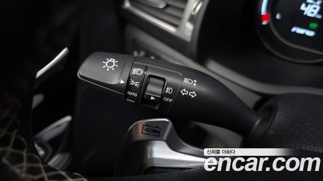 Kia Niro EV Prestige 2021 — фото 18