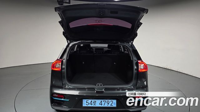 Kia Niro EV Prestige 2021 — фото 20