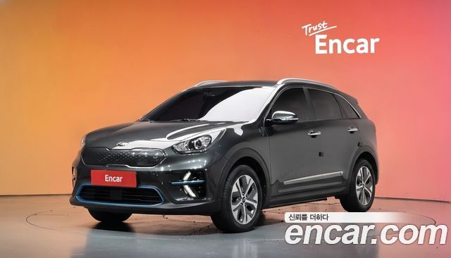 Kia Niro EV Prestige