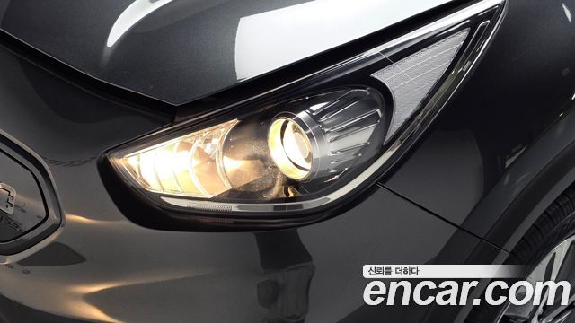 Kia Niro EV Prestige 2021 — фото 22