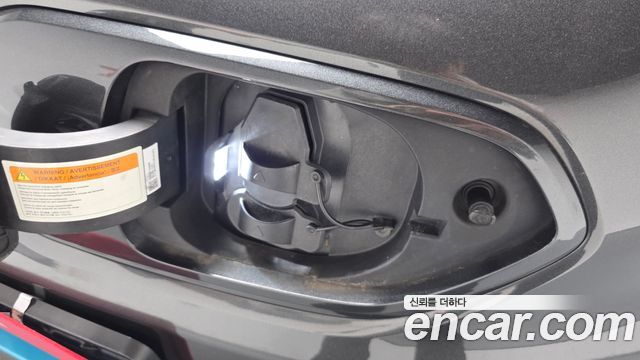 Kia Niro EV Prestige 2021 — фото 34