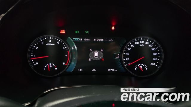 Kia Seltos Gasoline 1.6 Turbo 4WD Signature 2022 — фото 8