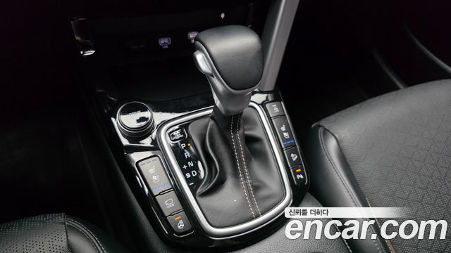 Kia Seltos Gasoline 1.6 Turbo 4WD Signature 2022 — фото 9