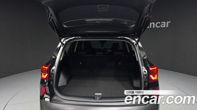 Kia Seltos Gasoline 1.6 Turbo 4WD Signature 2022 — фото 20