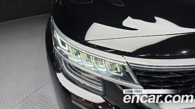 Kia Seltos Gasoline 1.6 Turbo 4WD Signature 2022 — фото 22