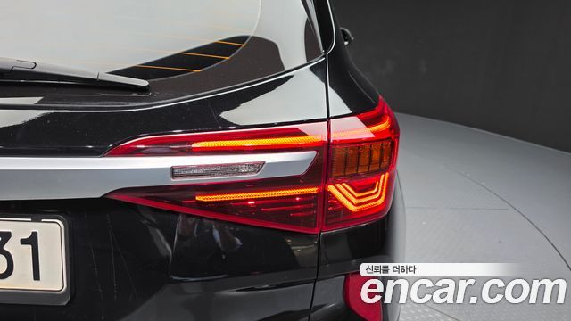 Kia Seltos Gasoline 1.6 Turbo 4WD Signature 2022 — фото 23