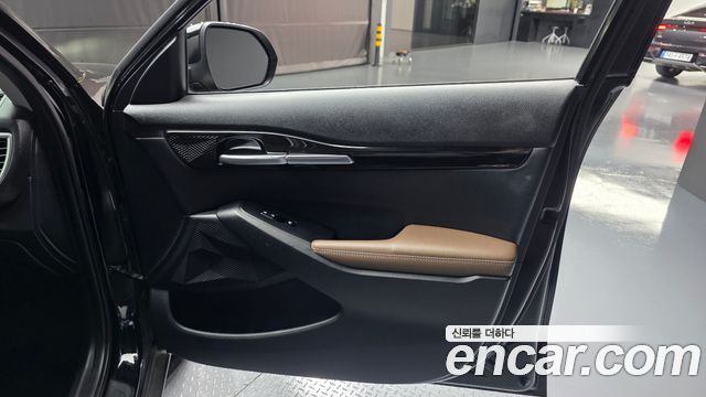 Kia Seltos Gasoline 1.6 Turbo 4WD Signature 2022 — фото 25