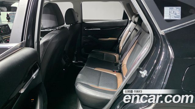Kia Seltos Gasoline 1.6 Turbo 4WD Signature 2022 — фото 26