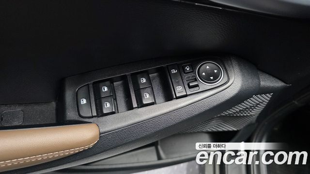 Kia Seltos Gasoline 1.6 Turbo 4WD Signature 2022 — фото 29