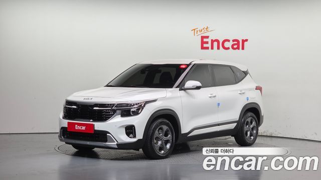 Kia Seltos Gasoline 1.6 Turbo 2WD Prestige
