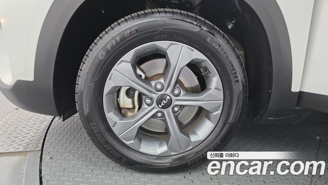 Kia Seltos Gasoline 1.6 Turbo 2WD Prestige 2023 — фото 5