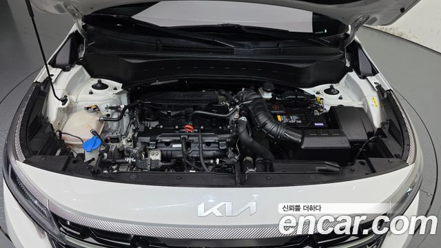 Kia Seltos Gasoline 1.6 Turbo 2WD Prestige 2023 — фото 6