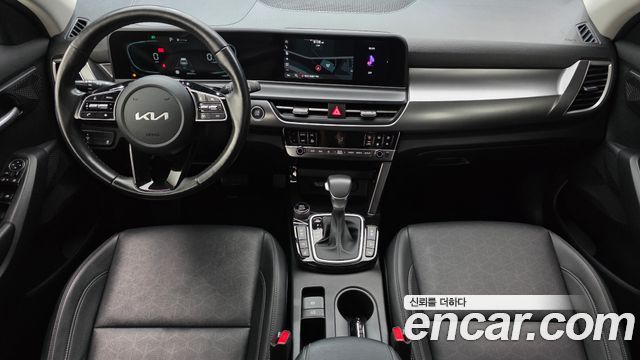 Kia Seltos Gasoline 1.6 Turbo 2WD Prestige 2023 — фото 7