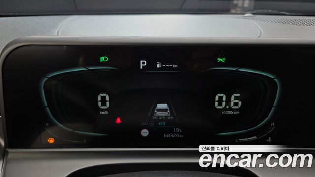 Kia Seltos Gasoline 1.6 Turbo 2WD Prestige 2023 — фото 8