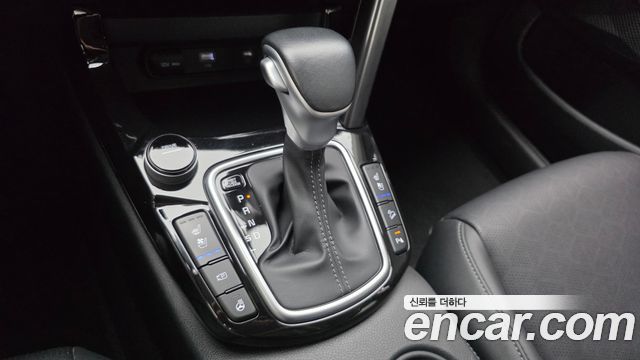 Kia Seltos Gasoline 1.6 Turbo 2WD Prestige 2023 — фото 9
