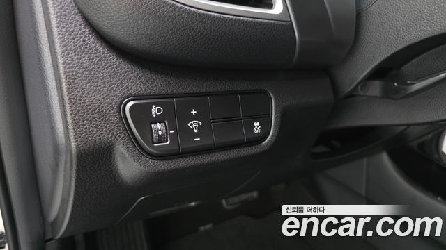 Kia Seltos Gasoline 1.6 Turbo 2WD Prestige 2023 — фото 14