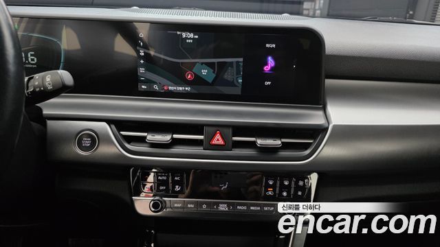 Kia Seltos Gasoline 1.6 Turbo 2WD Prestige 2023 — фото 20
