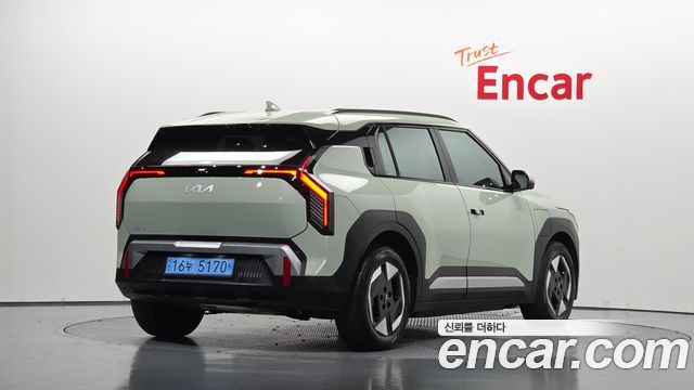 Kia EV3 Standard 2WD Air 2025 — фото 2