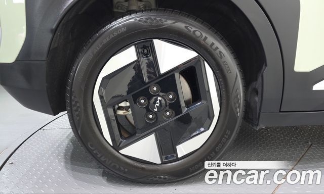 Kia EV3 Standard 2WD Air 2025 — фото 5