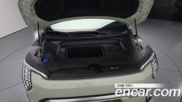 Kia EV3 Standard 2WD Air 2025 — фото 6