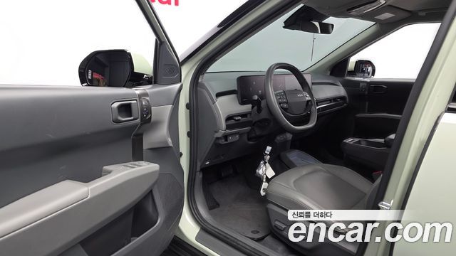 Kia EV3 Standard 2WD Air 2025 — фото 10