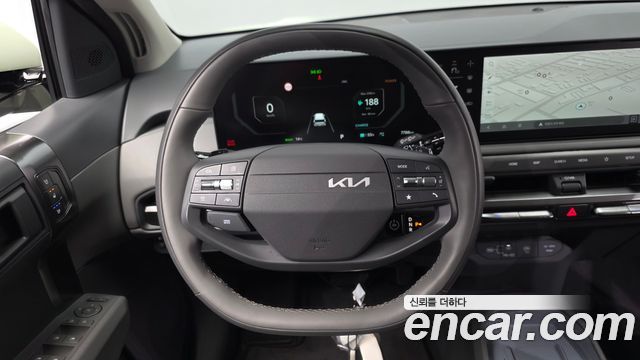 Kia EV3 Standard 2WD Air 2025 — фото 13