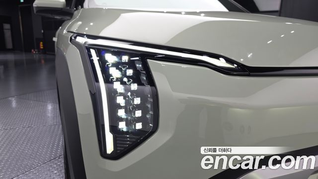 Kia EV3 Standard 2WD Air 2025 — фото 22