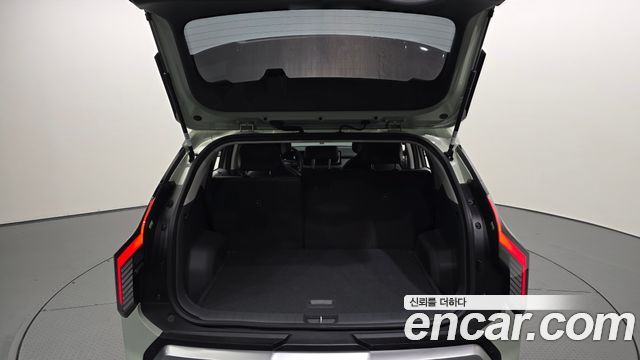 Kia EV3 Standard 2WD Air 2025 — фото 30
