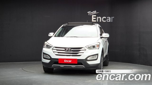 Hyundai Santa Fe (DM) Diesel(e-VGT) 2.0 2WD Premium 2013 — фото 3