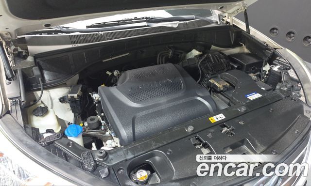 Hyundai Santa Fe (DM) Diesel(e-VGT) 2.0 2WD Premium 2013 — фото 6