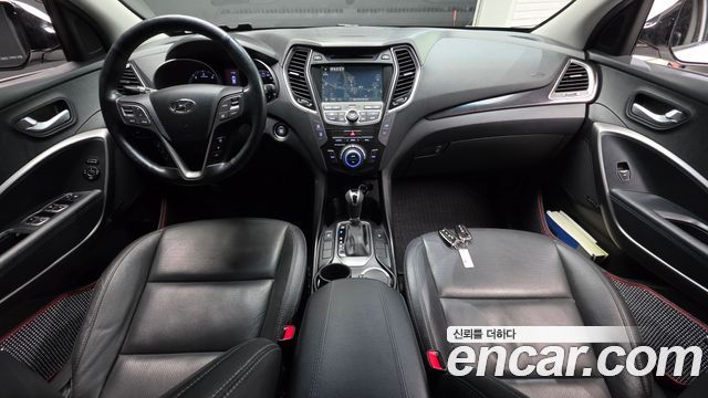 Hyundai Santa Fe (DM) Diesel(e-VGT) 2.0 2WD Premium 2013 — фото 7