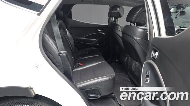 Hyundai Santa Fe (DM) Diesel(e-VGT) 2.0 2WD Premium 2013 — фото 11